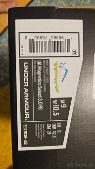 kopačky Under Armour UA Magnetico Select 3.0 FG - 4
