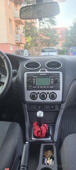 Ford Focus 1.8 - 4