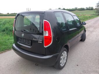 Škoda roomster 1.6 16v 77kw 105ps - 4