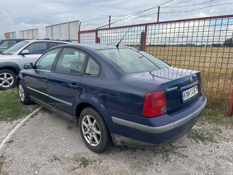 Vw passat 1.9tdi - 4