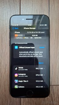 Iphone SE 2020 64 GB - 4