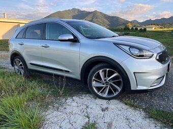 KIA Niro hybrid - 4