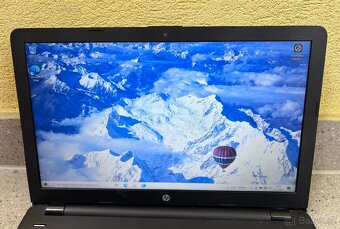 HP 15 / Celeron N3060 / 4GB RAM / 128GB SSD / 15.6" - 4