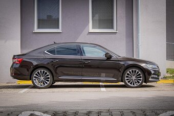 Škoda Superb 2.0 TDI SCR L K DSG - 4