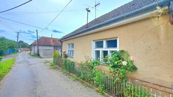 REZERVOVANÉ / Domček s veľkým potenciálom - 4