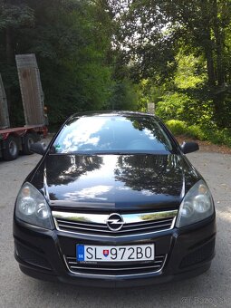 Opel Astra 1.6 - 4