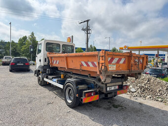 LIKVIDÁCIA, ZNEŠKODNENIE, PREPRAVA a ODVOZ ODPADU - 4