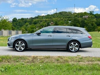 Mercedes benz E trieda 350 d - 4