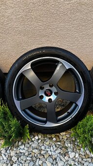 DOTZ 5x112 R18 ET40, 225/40-235/40( DVOJROZMER) - 4