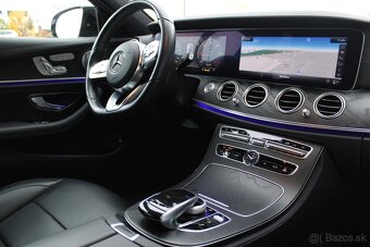 Mercedes-Benz E trieda Kombi 200 d A/T,118kw - 4