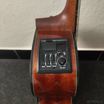Elektro Akustická gitara Takamine - 4