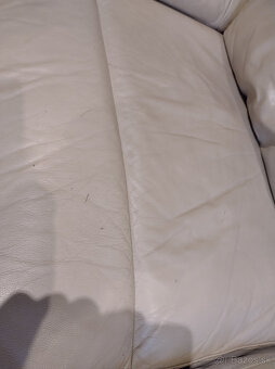 Kožená gaučová súprava - 4