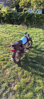 Jawa mustang 23 - 4