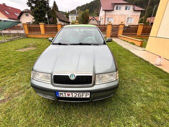 Škoda Octavia 1, 1.9 TDI 81kw - 4