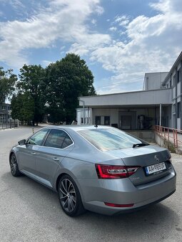 Škoda Superb L&K  2.0 TDi 140kw 4x4 - 4