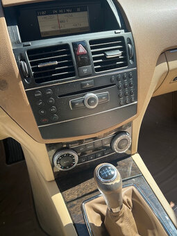 Mercedes  C180 combi - 4