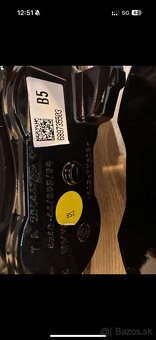 Predne brzdy Bmw G aj ine - 4