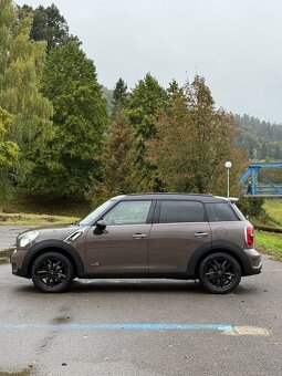 Predám Mini Countryman SD (2011) – Diesel, Automat, 4x4 ALL4 - 4