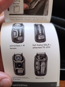 Peak Design Cube Camera small - 4