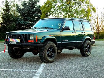 JEEP XJ 2.5 TD CHEROKEE - 4