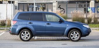 Subaru Forester 2.0 X Classic / AJ NA SPLÁTKY / PROTIÚČET / - 4