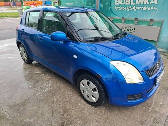 Predám SUZUKI SWIFT - 4