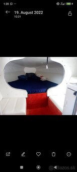 Motorová loď  Rio 690 8.1i V8 kompresor - 4