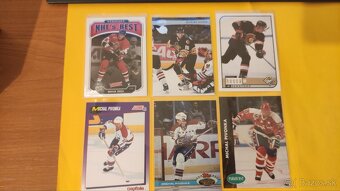 NHL karty - Stara zbierka - 4
