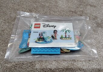 Lego 41114, 30646, 30661, 30633, 41250, 41252 - 4