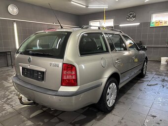 Škoda Octavia - 4