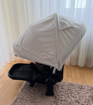 Cybex Priam 4.0 sedenie s Off White poťahom - 4
