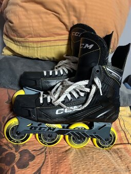 CCM 9350R kolieskové korčule - 4