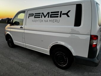 Volkswagen T5 Transporter 2.0 TDI 140k KR - 4