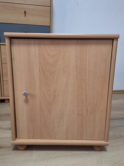 Izbový nábytok - komplet - 4