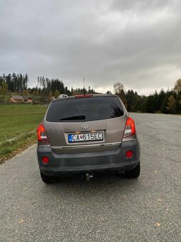 Predám opel Antara - 4