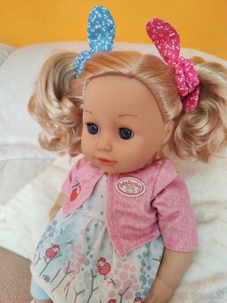 Zapf Baby Annabell Little Sophia - 4