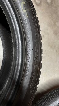 235/45 R18 zimné hankook 2 kusy - 4