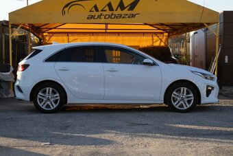 Kia Ceed 1.5 T-GDi Gold, 118 kW, v ZARUKE, TOP stav - 4