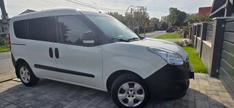 Opel combo 1.3 cdti - 4