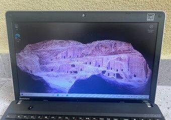 Lenovo E545 / AMD 4 jadro / 8GB RAM / 128GB SSD / 15.6" - 4