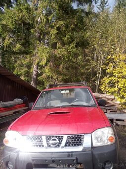 Navara double cat - 4