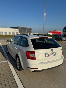 Skoda octavia 1.6 tdi 85kw, 143 000 km,2020 rok - 4