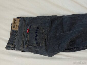 Mustang dámske lowrise vel s - 4