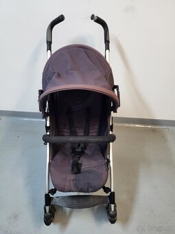 Chicco golfovy kocik aj s fusakom - 4