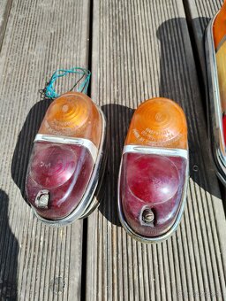 Svetlomety svetla odrazky na Škoda spartak, octavia, felicia - 4