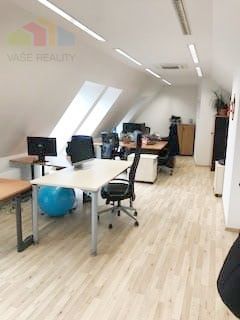 Lukratívny kancelársky priestor, 167 m², Michalská ul., BA – - 4
