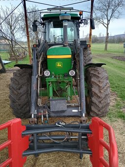 JOHN DEERE 3650 - 4