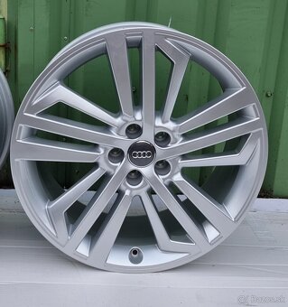 Disky Audi Q5,A6,vw, škoda , 5x112 , r20 - 4