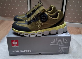 Pracovná obuv Strauss - 4