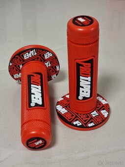 Protaper gripy farebné na moto - 4